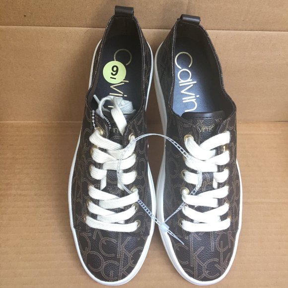 CALVIN KLEIN WOMENS MICHAELA 2 **NEW** - Picture 5 of 8